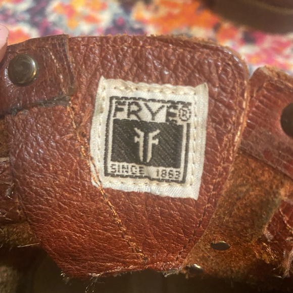 Frye booties - Picture 2 of 3